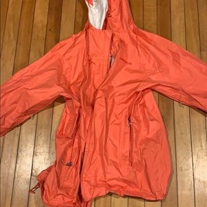 Patagonia rain jacket